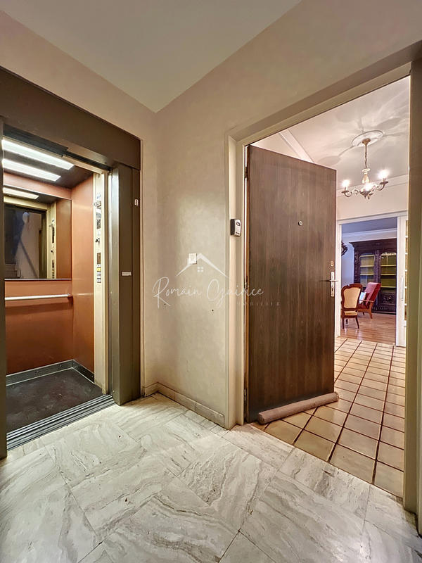 Appartement - 106 m² - 4 pièces