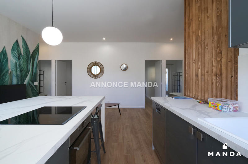 Chambre - 10 m² - 6 pièces