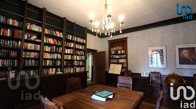 Château - 511 m² - 15 pièces