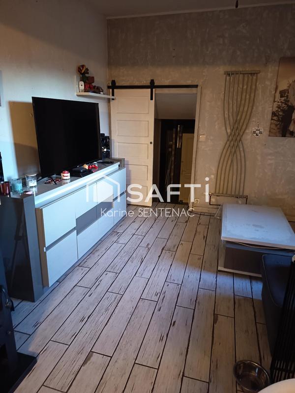 Maison - 131 m² - 7 pièces