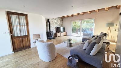 Maison - 170 m² - 6 pièces