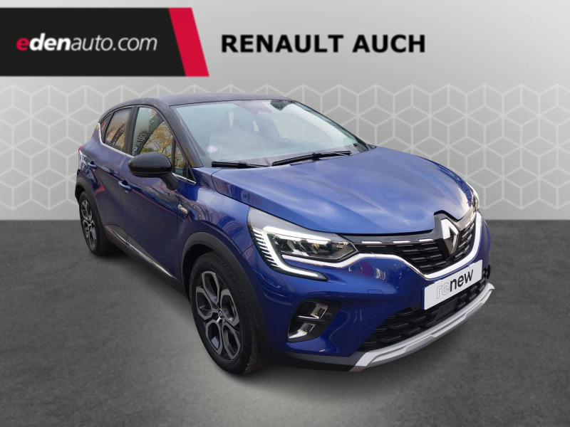 Renault Captur E-Tech 145 - 21 Intens
