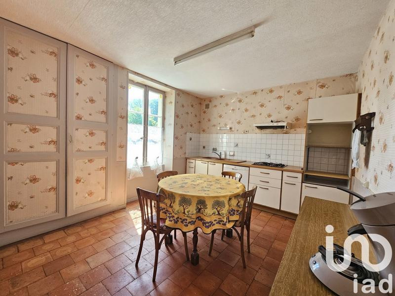 Maison de ville - 96 m² - 5 pièces