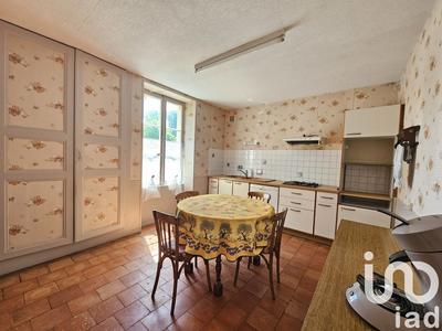 Maison de ville - 96 m² - 5 pièces