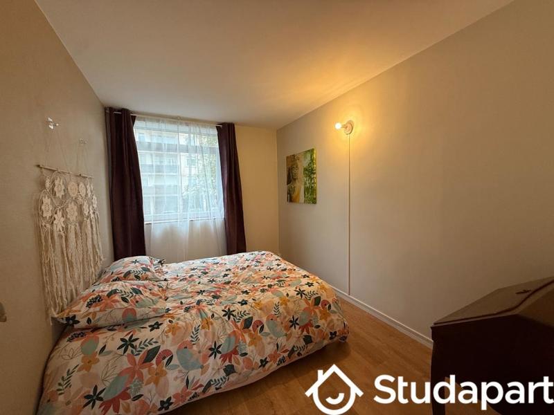 Appartement - 76 m² - 4 pièces