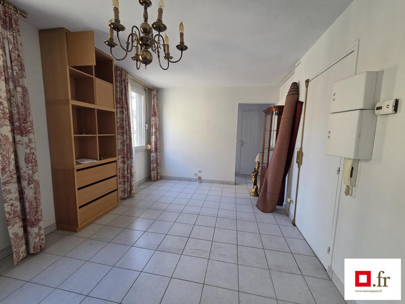 Appartement - 29 m² - 1 pièce