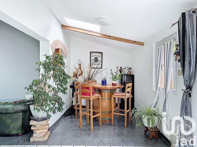 Maison - 114 m² - 5 pièces