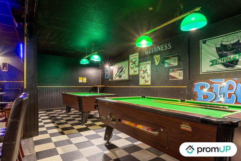 Fonds de commerce - 140 m²