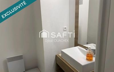 Appartement - 18 m² - 1 pièce