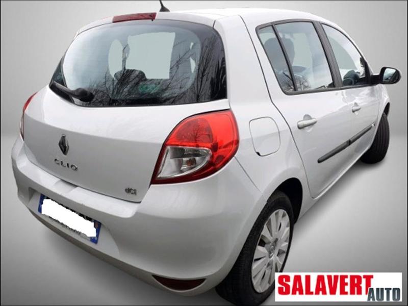 Renault Clio 1.5 Dci 75