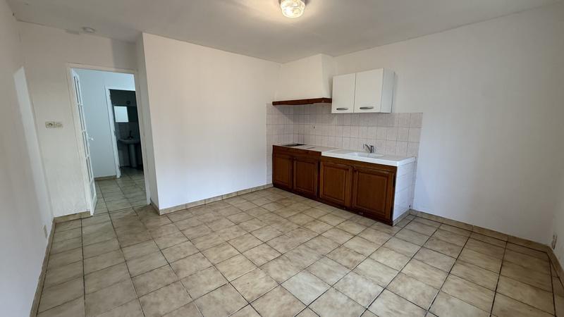 Appartement - 32 m² - 2 pièces