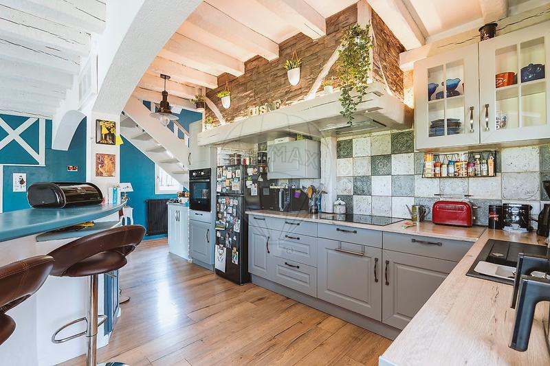 Villa - 136 m² - 6 pièces