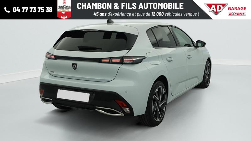 Peugeot 308 Hybrid 145 e-Dcs6 Allure