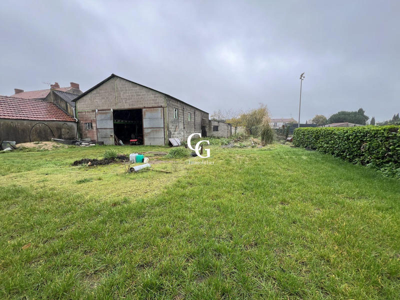 Maison ancienne - 168 m² - 1 pièce