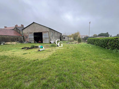 Maison ancienne - 168 m² - 1 pièce