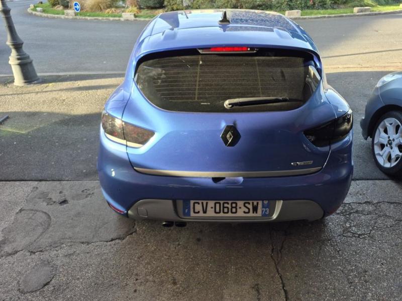 Renault Clio IV Gt TCe 120 Edc Eco2