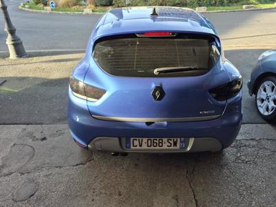 Renault Clio IV Gt TCe 120 Edc Eco2