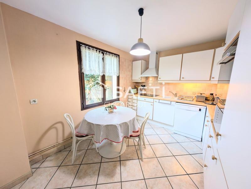 Maison - 115 m² - 4 pièces