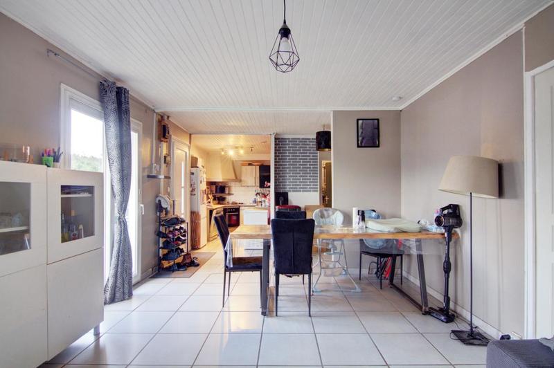 Maison - 73 m² - 4 pièces