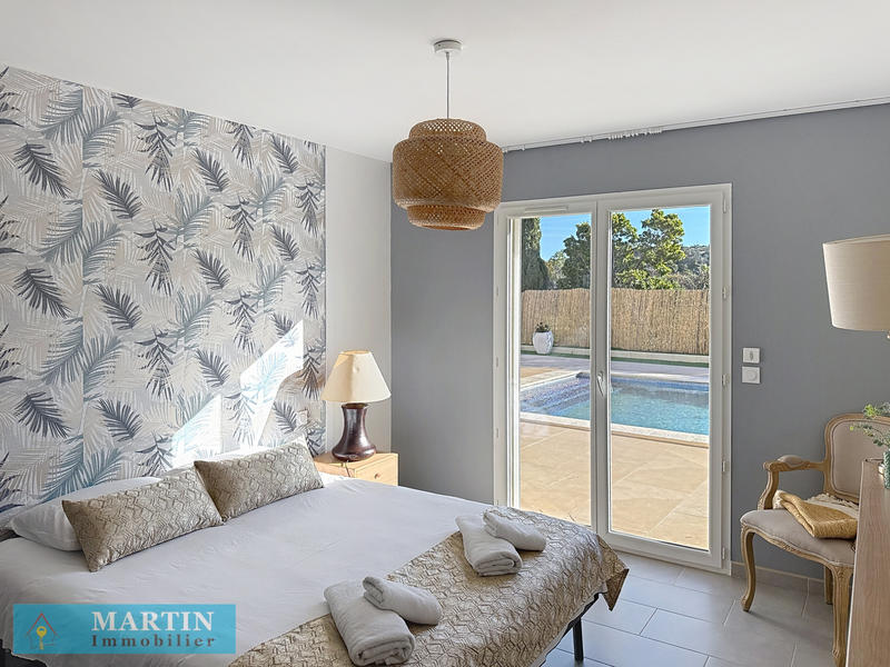 Villa - 250 m² - 10 pièces