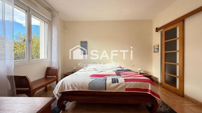 Villa - 124 m² - 4 pièces