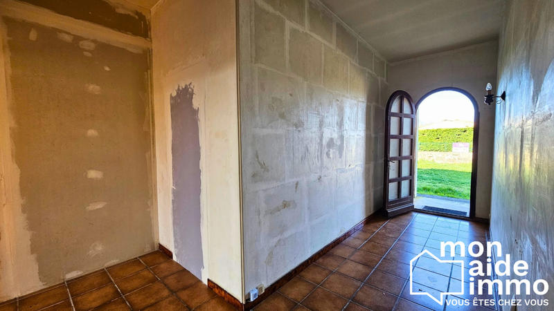 Maison - 80 m² - 3 pièces