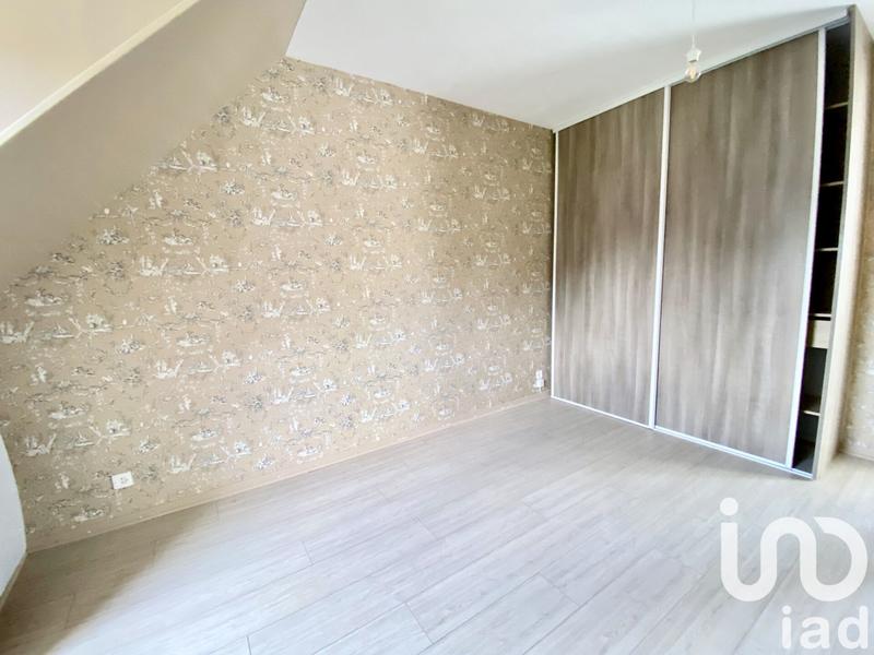 Maison - 86 m² - 4 pièces