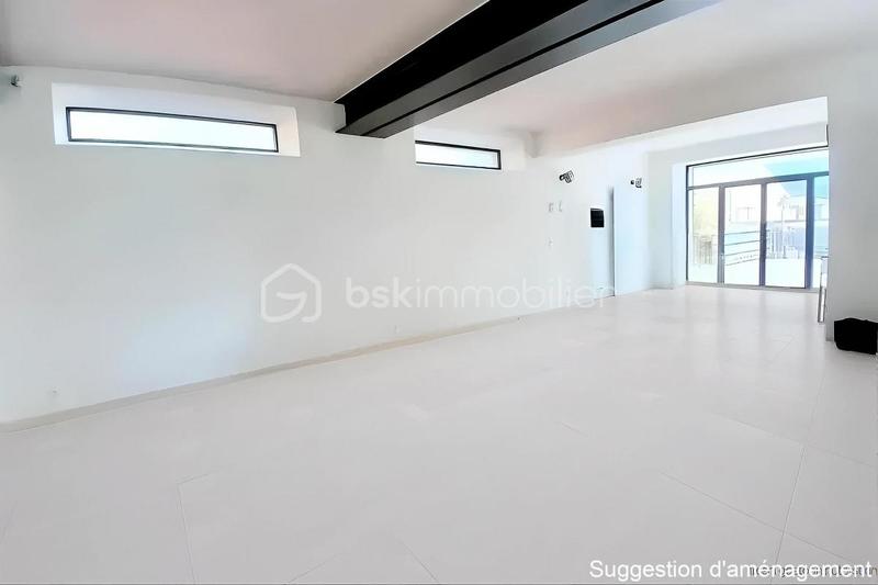 Loft - 173 m² - 4 pièces