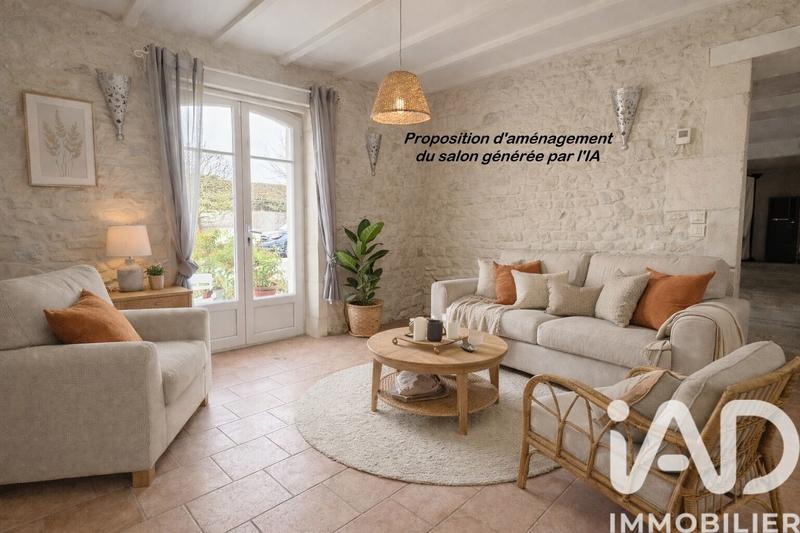 Maison de ville - 147 m² - 7 pièces