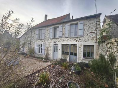 Maison - 186 m² - 7 pièces