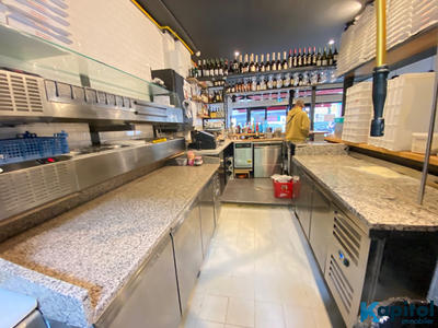 Fonds de commerce - Hôtellerie / Restauration - 72 m²