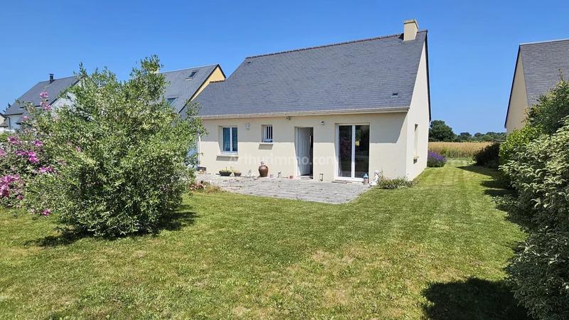 Maison - 74 m² - 4 pièces