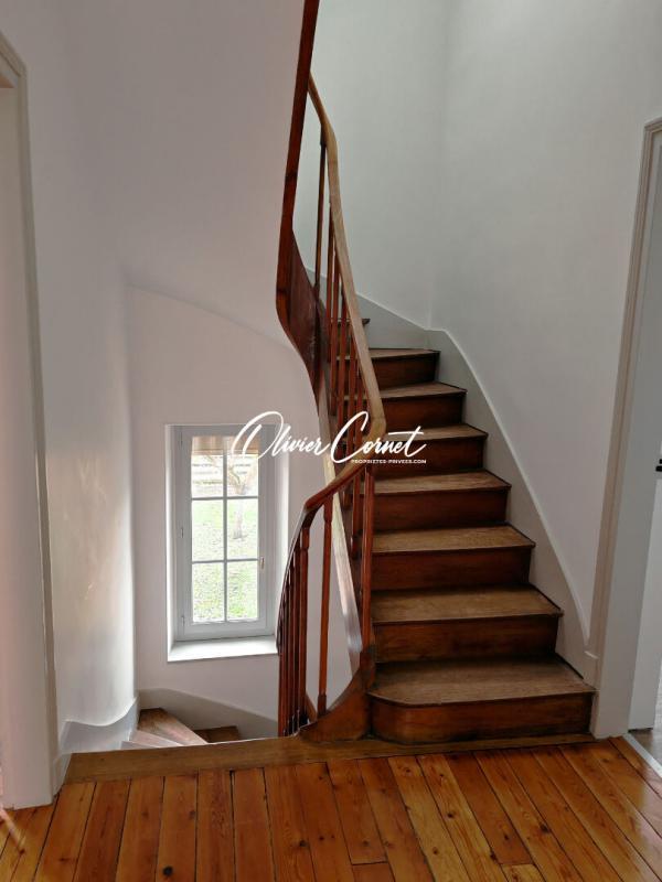 Maison - 161 m² - 7 pièces