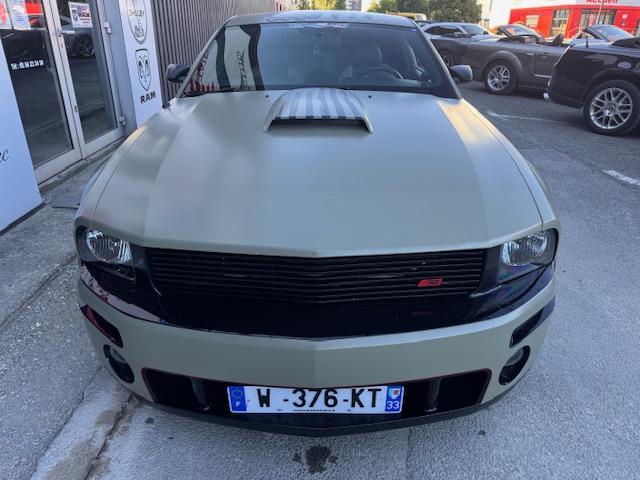 Ford Mustang Gt V8 Roush Stage 3