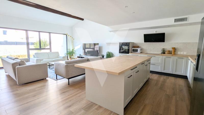 Maison - 150 m² - 5 pièces