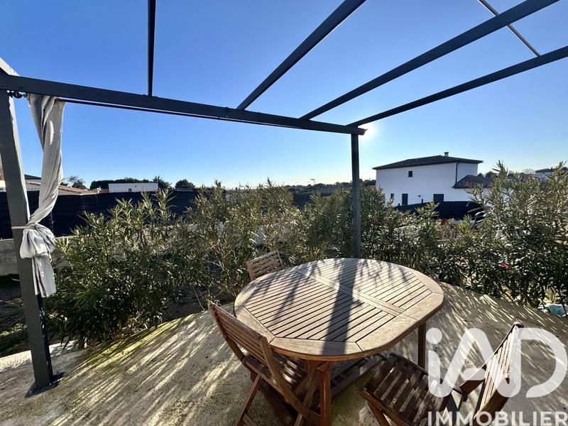 Maison - 82 m² - 3 pièces