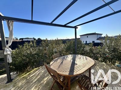 Maison - 82 m² - 3 pièces