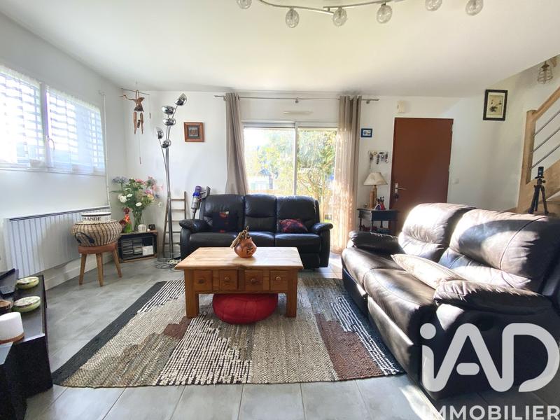 Maison - 116 m² - 7 pièces