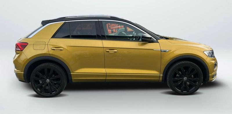 Volkswagen t-Roc 2.0 Tsi 190 4motion R-Line Dsg7
