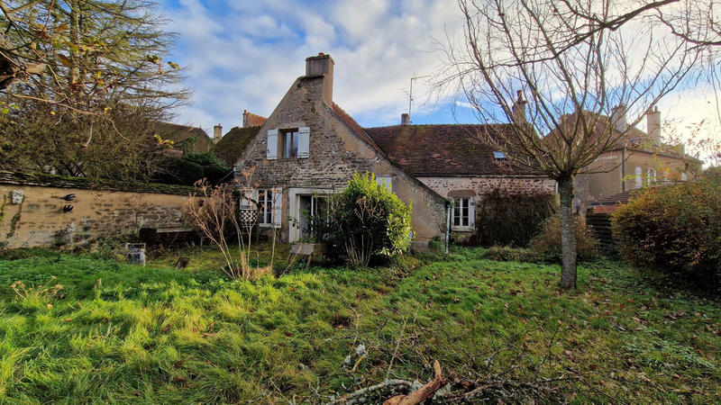 Maison ancienne - 158 m² - 7 pièces