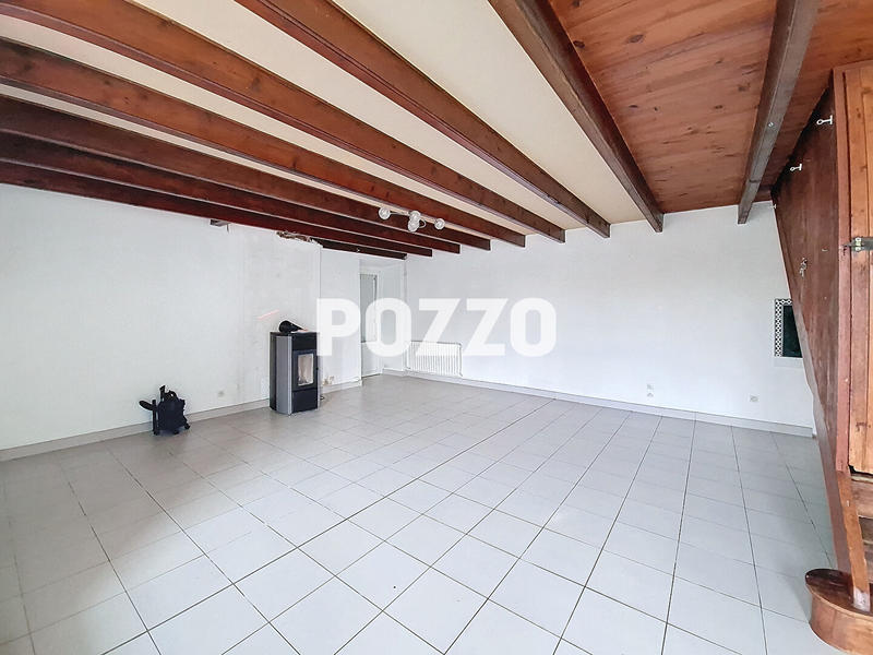 Maison - 106 m² - 5 pièces