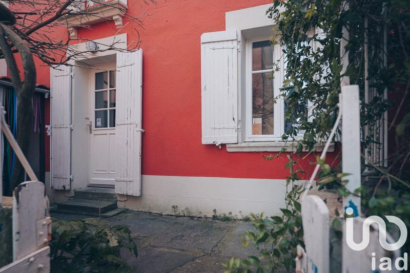 Maison - 100 m² - 4 pièces