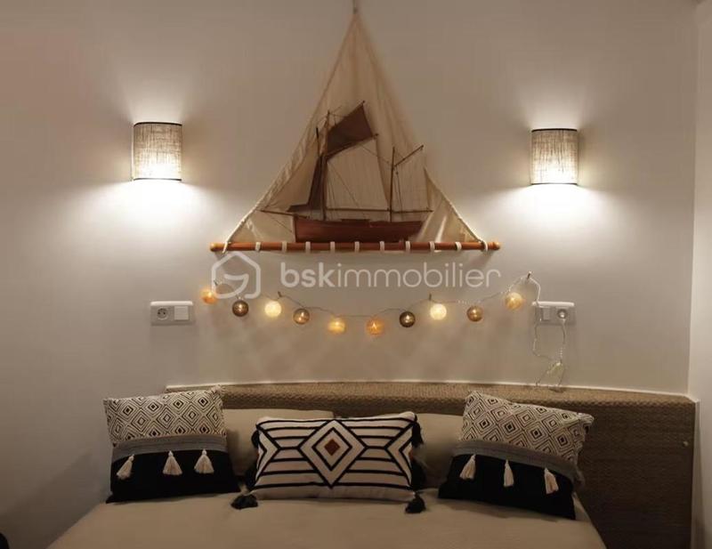 Mas - 43 m² - 3 pièces