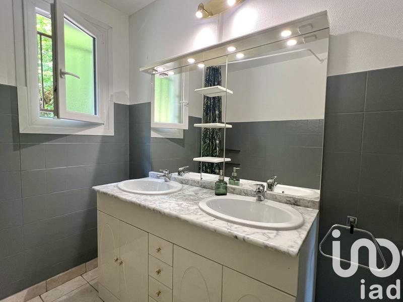 Maison - 124 m² - 7 pièces