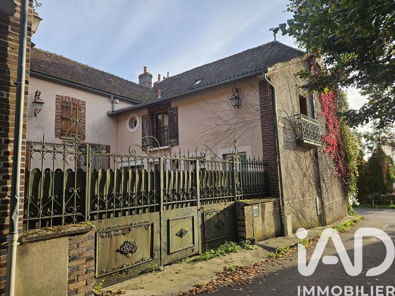 Maison de village - 212 m² - 5 pièces