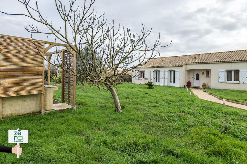 Maison - 135 m² - 5 pièces