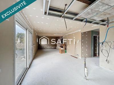 Maison - 128 m² - 6 pièces