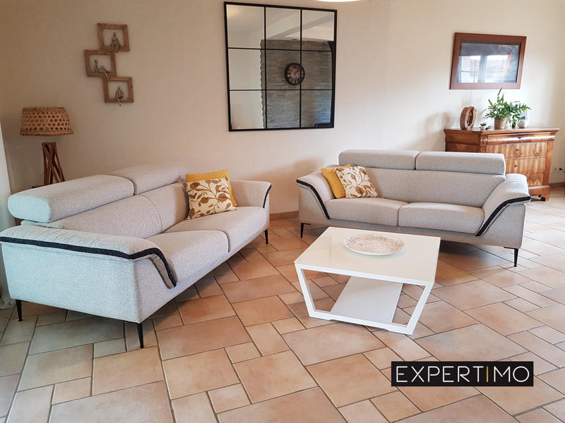 Maison - 150 m² - 6 pièces