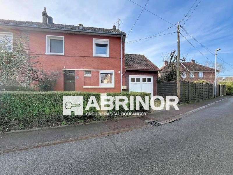 Maison - 76 m² - 3 pièces