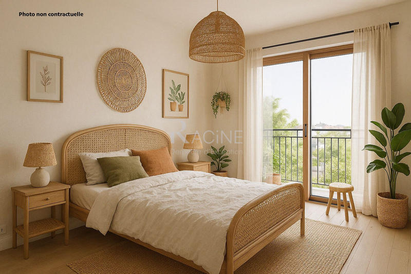 Appartement - 84 m² - 4 pièces